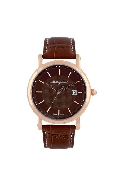 Mathey-Tissot City Leather HB 611251 PM