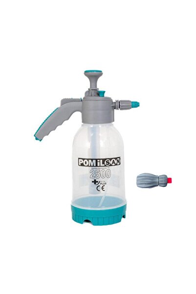 POMİLSAN Pomilsan 2.5 LT Şeffaf Basınçlı Oto Araç Köpük Pompası