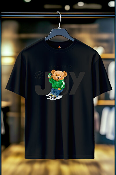 BookOrBook Απόλαυσε τη χαρά 100% Βαρύ Βαμβάκι Κορυφαίας Ποιότητας Unisex T-Shirt