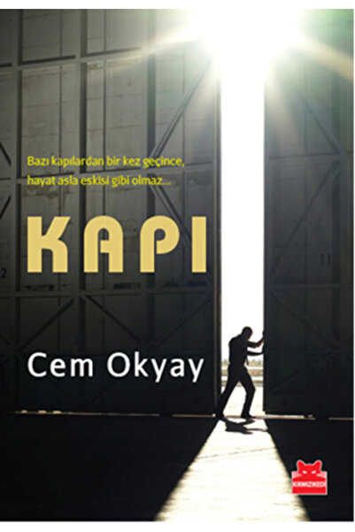 Kırmızı Kedi Yayınları الباب