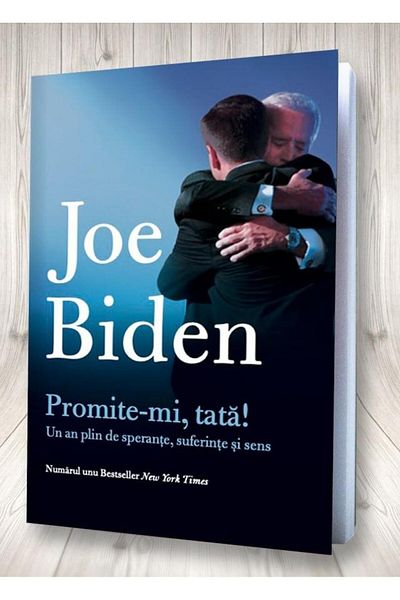 Editura Pagina de psihologie Promise Me, Dad! A Year Full of Hope, Suffering