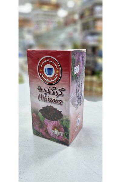 ماركة غير محددة Masmak hibiscus drink 1 * 12 tablets