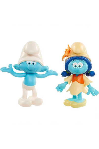 Skygo Smurfs2Lifiguresetasorti