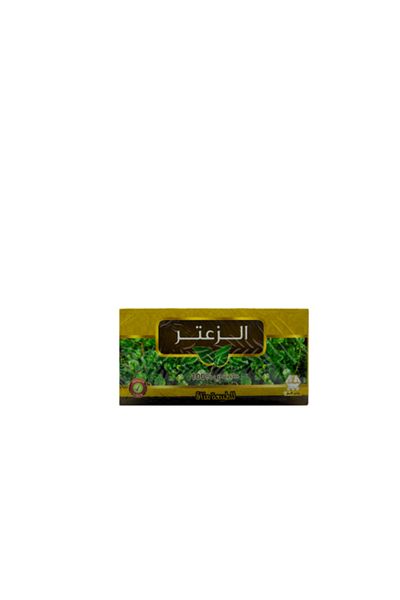 ماركة غير محددة مشروب زعتر وادي النحل 30*1.5جم