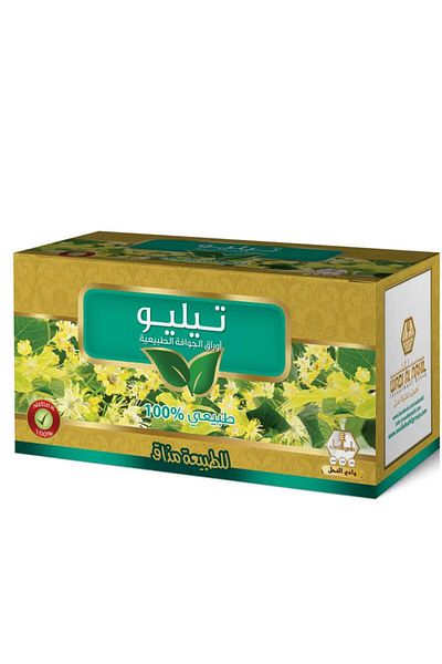 ماركة غير محددة مشروب تليو بطعم الجوافة وادي النحل 30*2جم