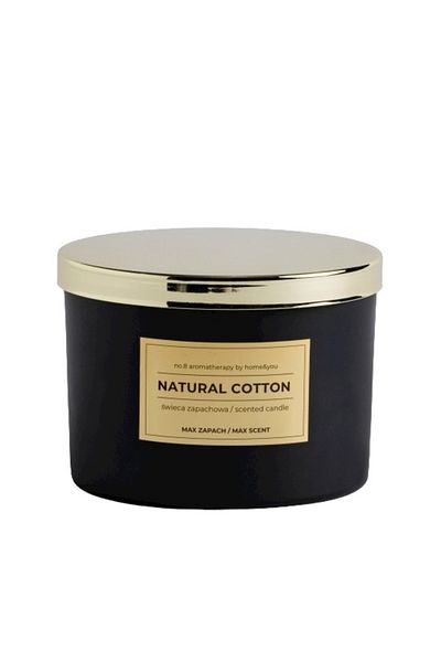 HomeVibes Amintiri Lumanare Big Natural