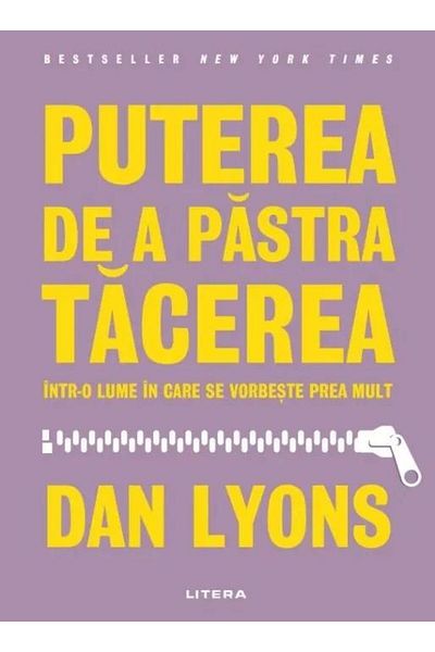 Editura Litera The Power of Silence in a World Where