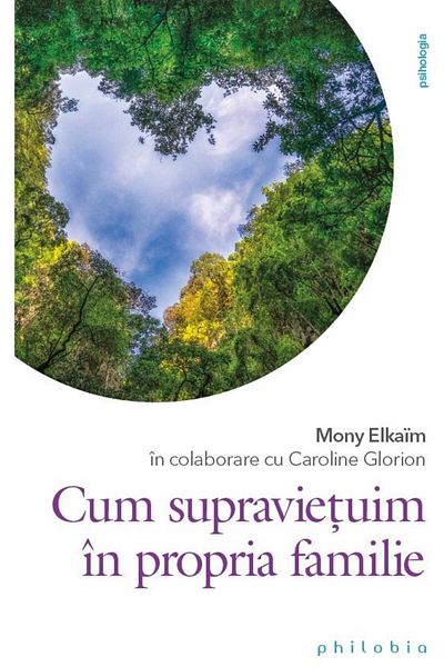 Editura Philobia Cum supravietuim in propria familie, Mony Elkaïm