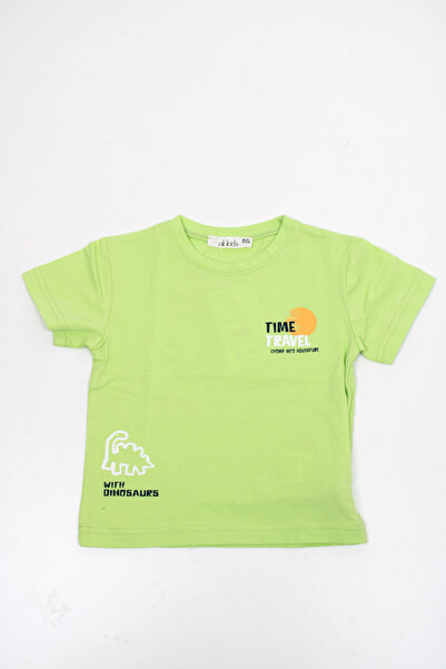 nk kids Boy's Travel T-Shirt Nky-48626