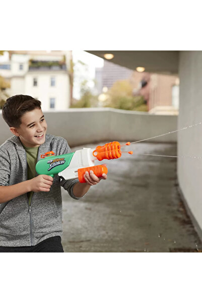 Nerf NERF SUPER SOAKER HYDRO FRENZY WATER BLASTER