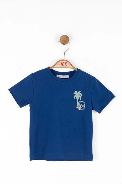 nk kids Αγόρι μικρό μπλουζάκι NK-48603