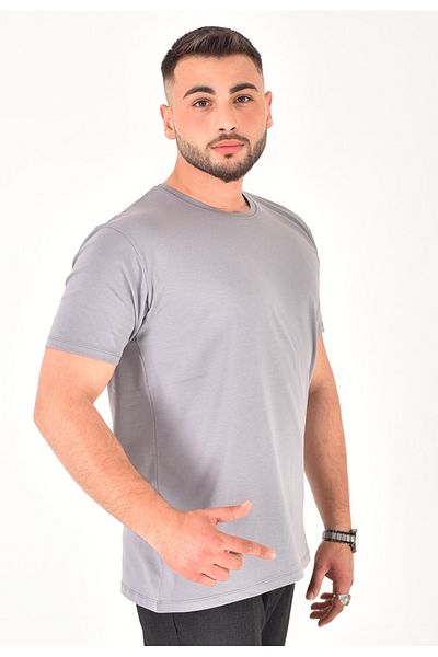 Bala Giyim Ανδρικό μπλουζάκι από 100% βαμβάκι Basic
