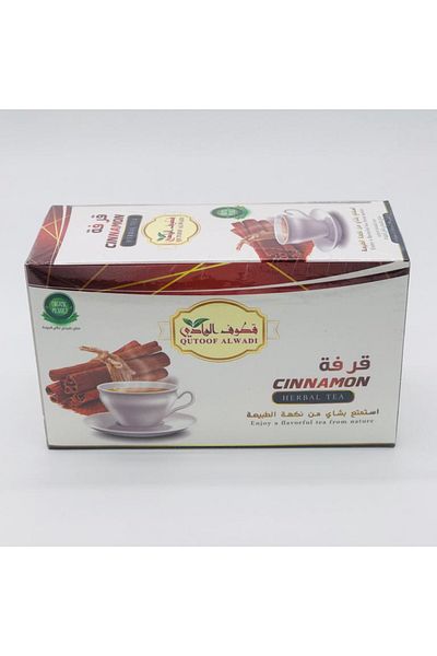 ماركة غير محددة Cinnamon drink, Qatouf Al Wadi, 24 threads