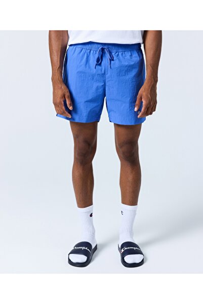 Champion Beachshorts Beachshort Blue Men's Swimwear - 219979-Bs050