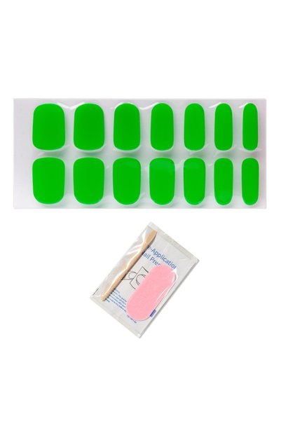 PİNX Sticker pentru unghii din gel pinx. - Perfect Green