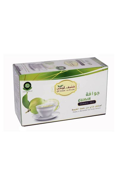 ماركة غير محددة Guava drink, Qatouf Al Wadi, 24 threads