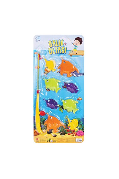 MGS OYUNCAK مجموعة لعب أدوار السمكة الكبيرة كارتيلا (2 قطعة)