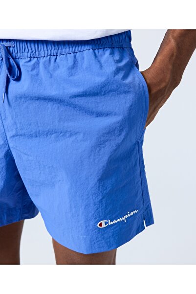 Champion Beachshorts Beachshort Blue Men's Swimwear - 219979-Bs050
