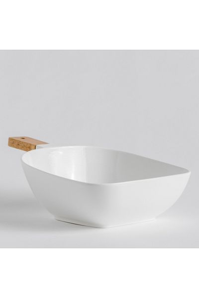 HomeVibes Bol decorativ garsono large