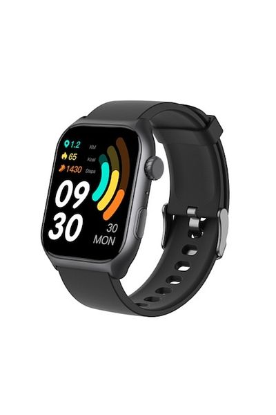 zyteq Ceas Smartwatch ZYTEQ®️ GTS7 PRO, Apel Bluetooth, Ecran 2.0", Monitorizare activități, Sport