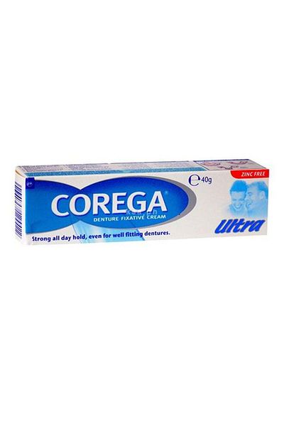 Corega Denture Fixative Cream 40grams