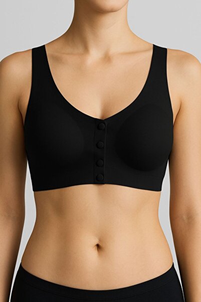 westicgiyim Σουτιέν κομμένο με λέιζερ με μαξιλαράκια μπροστά