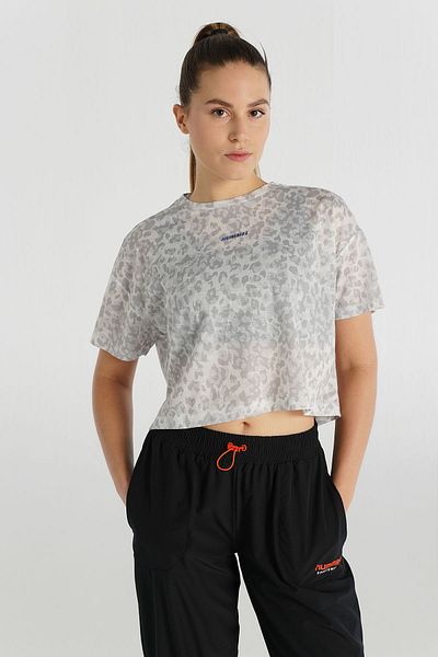 hummel Dulce Crop Short Sleeve T-Shirt
