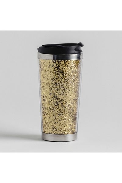 HomeVibes Termos GLITTER