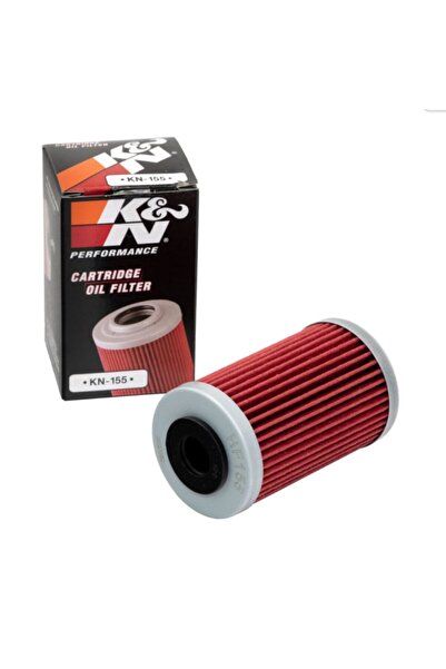 Genel Markalar Ktm Duke / Rc 250 2014-2024 K&N Yağ Filtre Mtnm