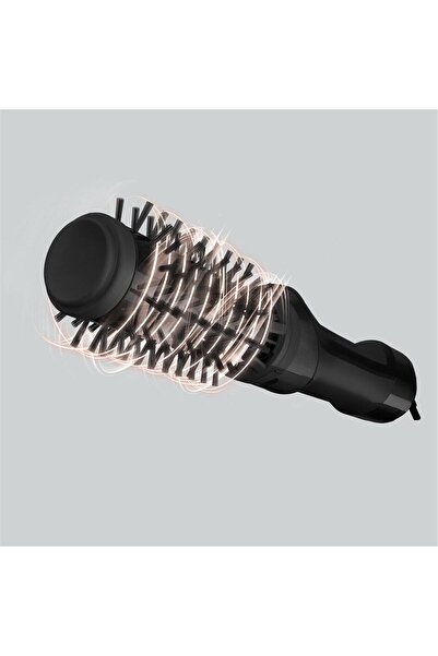 Rowenta UB9520 Brush Active 2 Kademeli Seramik Kaplama Elektrikli Saç Şekillendirici Tarak