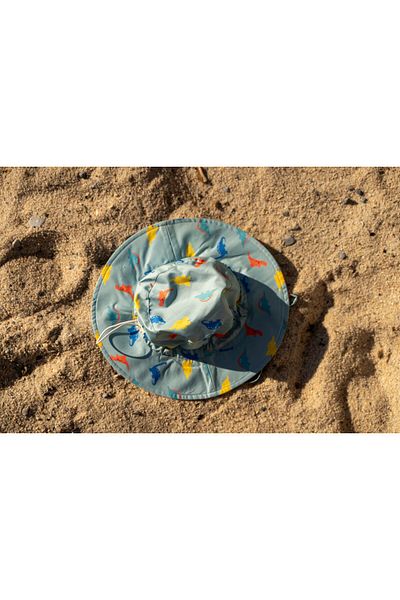 Miela Kids Uv Protection Dinoland Hat