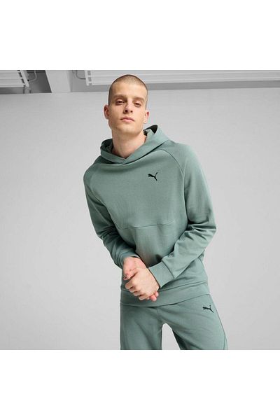 Puma Men's Pumatech Hoodie Tracksuit Top