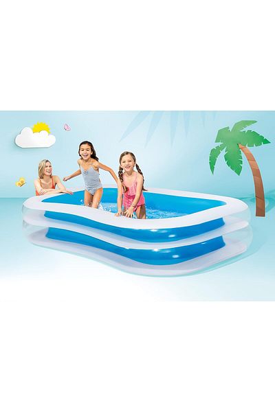 Intex Swim Center Family Pool