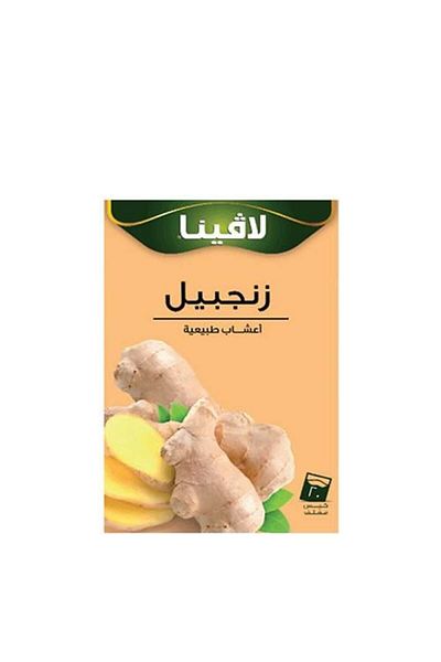 ماركة غير محددة Lavina Ginger Herbal Drink *20 Bags