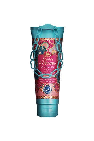Tesori d'Oriente Gel de dus crema Tesori d'Oriente Ayurveda, 250 ml