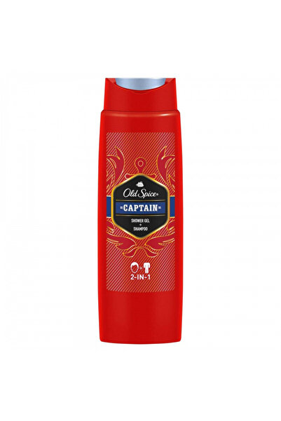 Old Spice Gel de dus Old Spice Captain, 250 ml