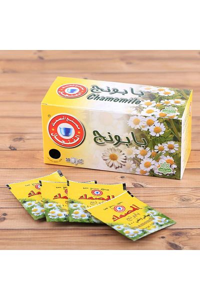 ماركة غير محددة مشروب البابونج المصمك * 12 حبة