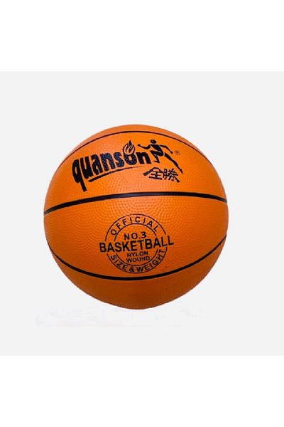 rexa Size 3 Basketball – Durable Mini Ball for Kids & Beginners, Outdoor & Indoor Play