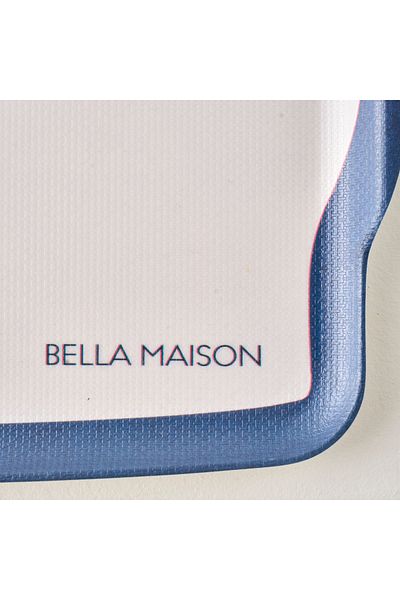 Bella Maison Marine Melamine Tray Blue (42X31 cm)
