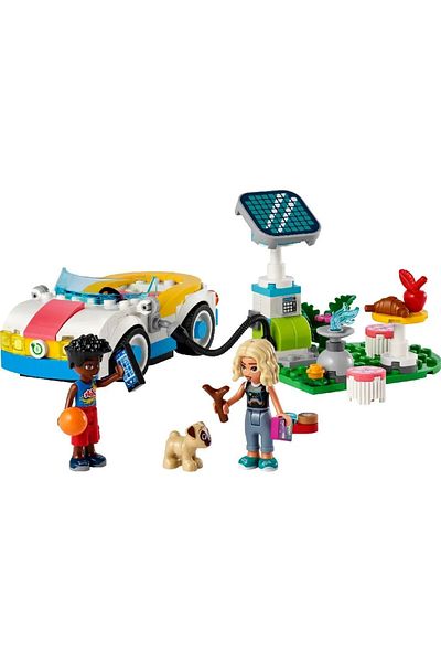LEGO LEGO FRIENDS MASINA ELECTRICA SI INCARCATOR 42609