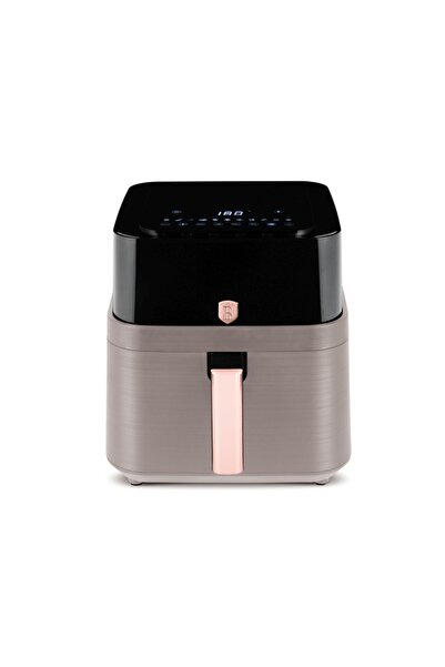 Berlinger Haus Digital hot air fryer 7.2 l Taupe Collection