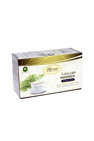 ماركة غير محددة Moringa drink from Qatouf Al Wadi 24 threads
