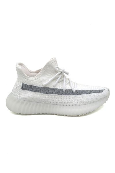 BLACK DEER Bdmr2 | Movement Reflective White Sneaker Daily Walking and Running Training Shoes Men Women