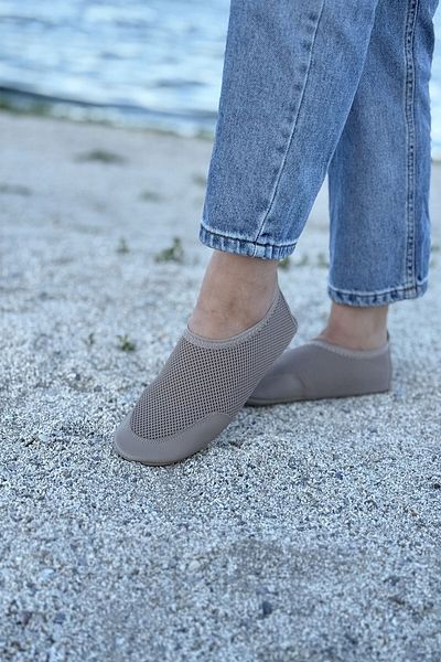 Live Success Thick Sole Orthopedic Insole Hajj Umrah Tawaf Booties Home Booties