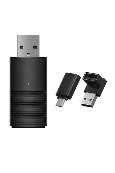zyteq Adaptor wireless ZYTEQ®️ CP86 CarPlay & Android Auto, WiFi 5GHz, BT, Plug&Play, negru