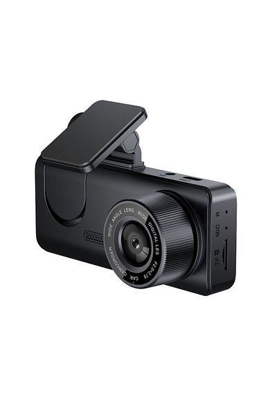 zyteq ®️ S16 Full HD 1080P Triple Dash Camera