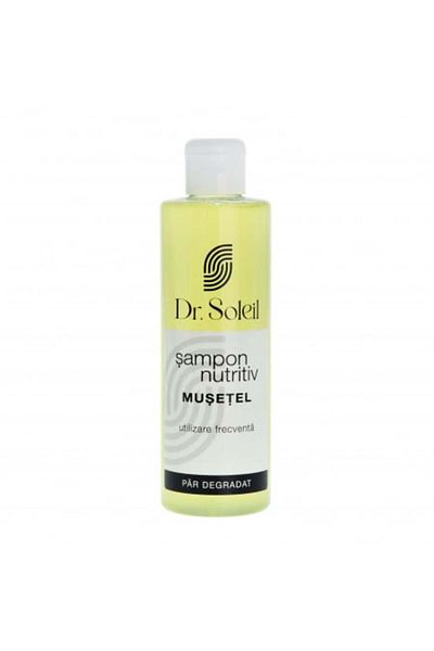Dr. Soleil Dr. Soleil Chamomile Shampoo for damaged hair, 260 ml