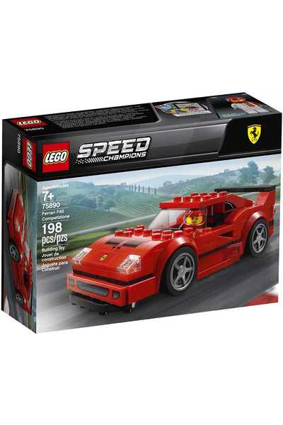 LEGO LEGO FERRARI F40 COMPETIZIONE