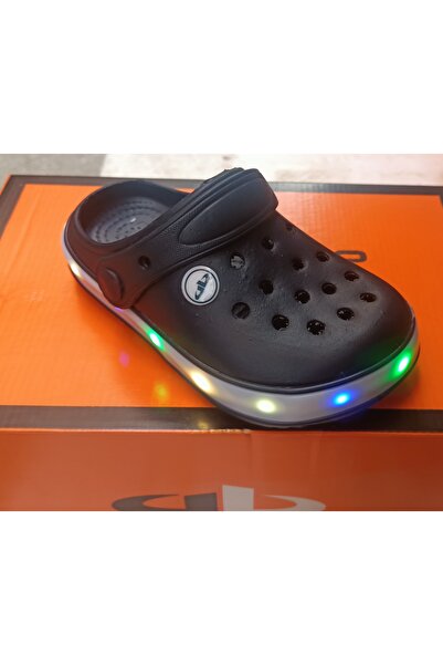 Akınal Bella Children's Sandals Slippers with Light