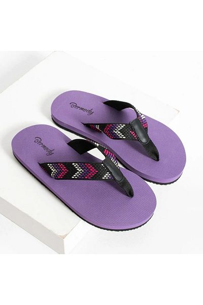 Deniz Terlik Women's Beach Sea Daily Flip Flops